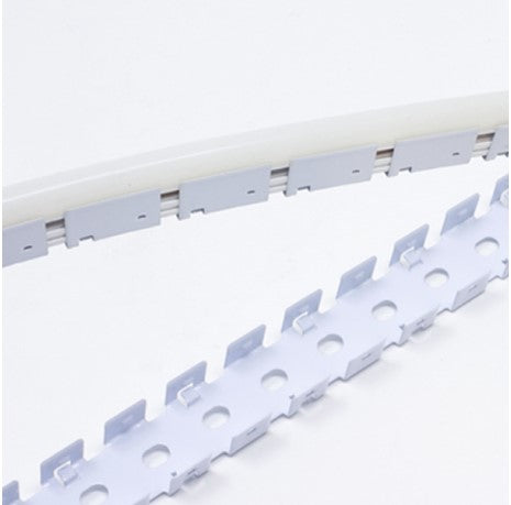 Diode LED DI-SE-NB-FLCH-WH LED Channel Component