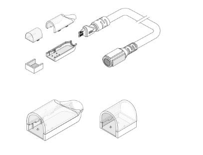 Diode LED DI-SE-NB-SDWC-EC-FDC LED Tape Light