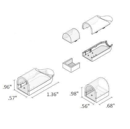 Diode LED DI-SE-NB-ST-FR-EC LED Tape Light