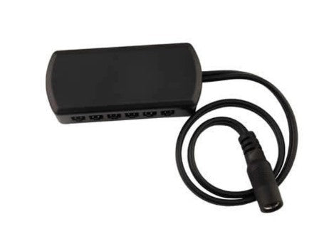 Diode LED DI-SPOT-TLSP6-BL LED Power Splitter