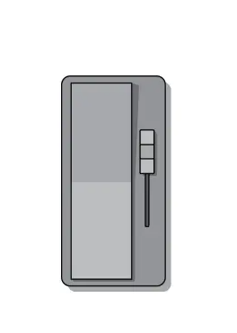 Diode LED DI-SXR1-FP-GR LED Lighting Accessory