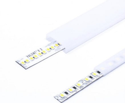Diode LED DI-TAPE-GRD-FR Channel Lens