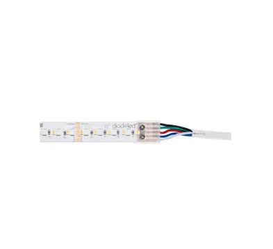 Diode LED DI-TB-RGBW-36SPL-TTW-1 Tape Light Connector