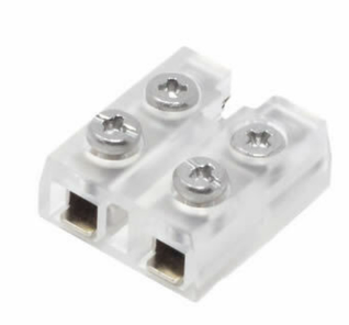 Diode LED DI-TB12-CONN-TTW-25B Tape Light Connector