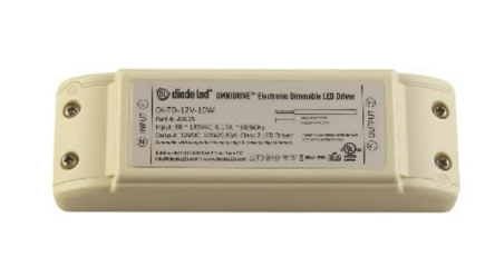 Diode LED DI-TD-12V-10W LED Driver