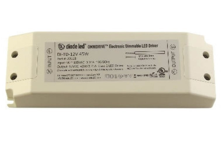 Diode LED DI-TD-12V-30W LED Driver