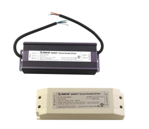 Diode LED DI-TD-12V-45W-LPL LED Driver