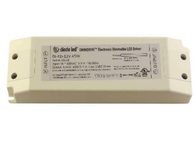 Diode LED DI-TD-12V-45W LED Driver