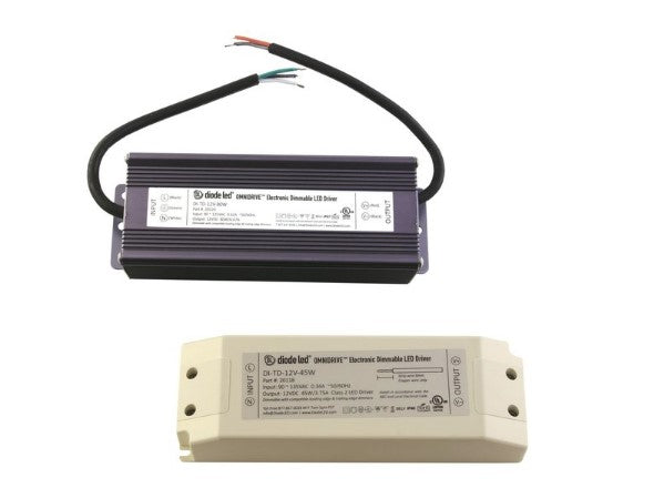 Diode LED DI-TD-12V-60W-LPL LED Driver