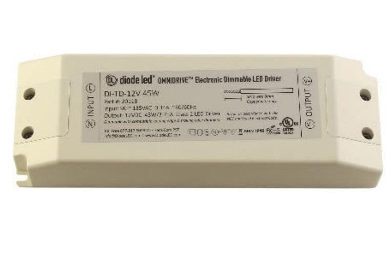 Diode LED DI-TD-24V-30W LED Driver