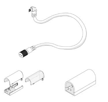 Diode LED DI-TE-NB-BWC-EC LED Tape Light