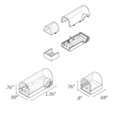 Diode LED DI-TE-NB-SD-FR-EC LED Tape Light