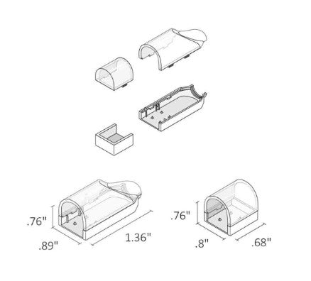 Diode LED DI-TE-NB-ST-FR-EC LED Tape Light