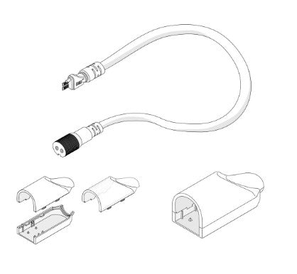 Diode LED DI-TE-NB-STWC-EC LED Tape Light