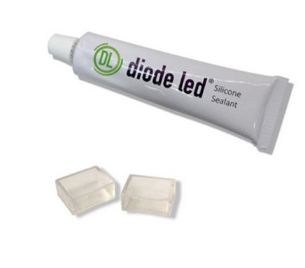 Diode LED DI-WL-12MM-EC-5 Channel End Cap
