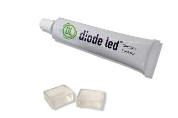 Diode LED DI-WL-5MM-EC-5 Channel End Cap