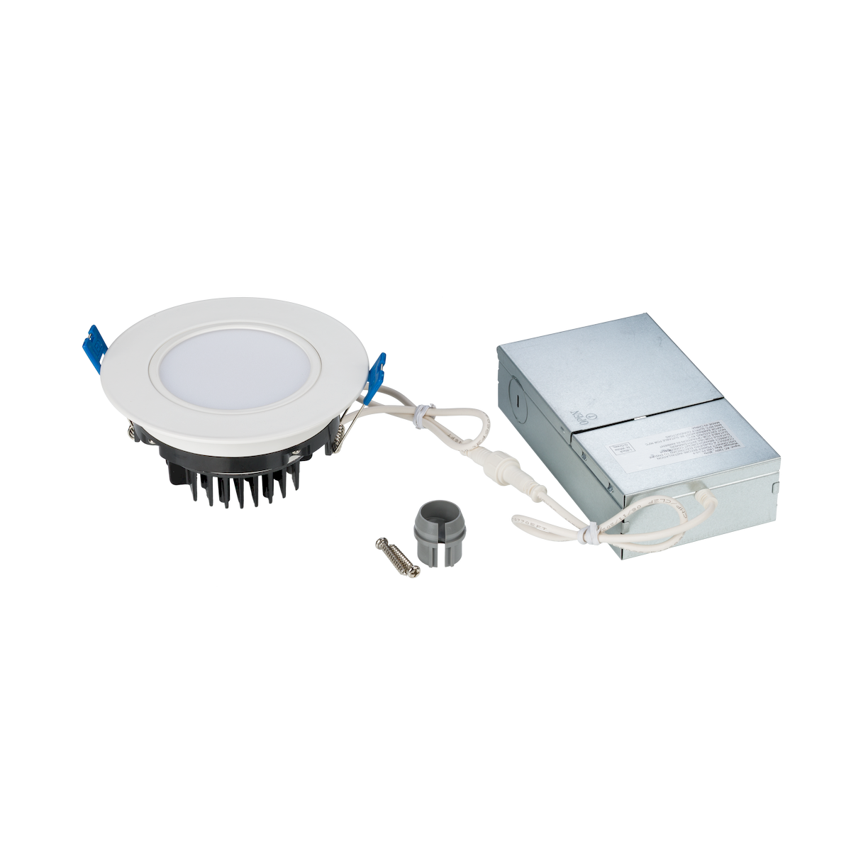 Canvas In-Line Wire Connector for RGBW - American Lighting CNVS-ICON-5PIN