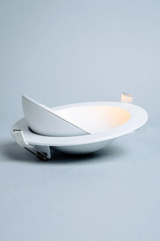 Euri Lighting 9W LED Gimbal Downlight DLC4G-9W105se