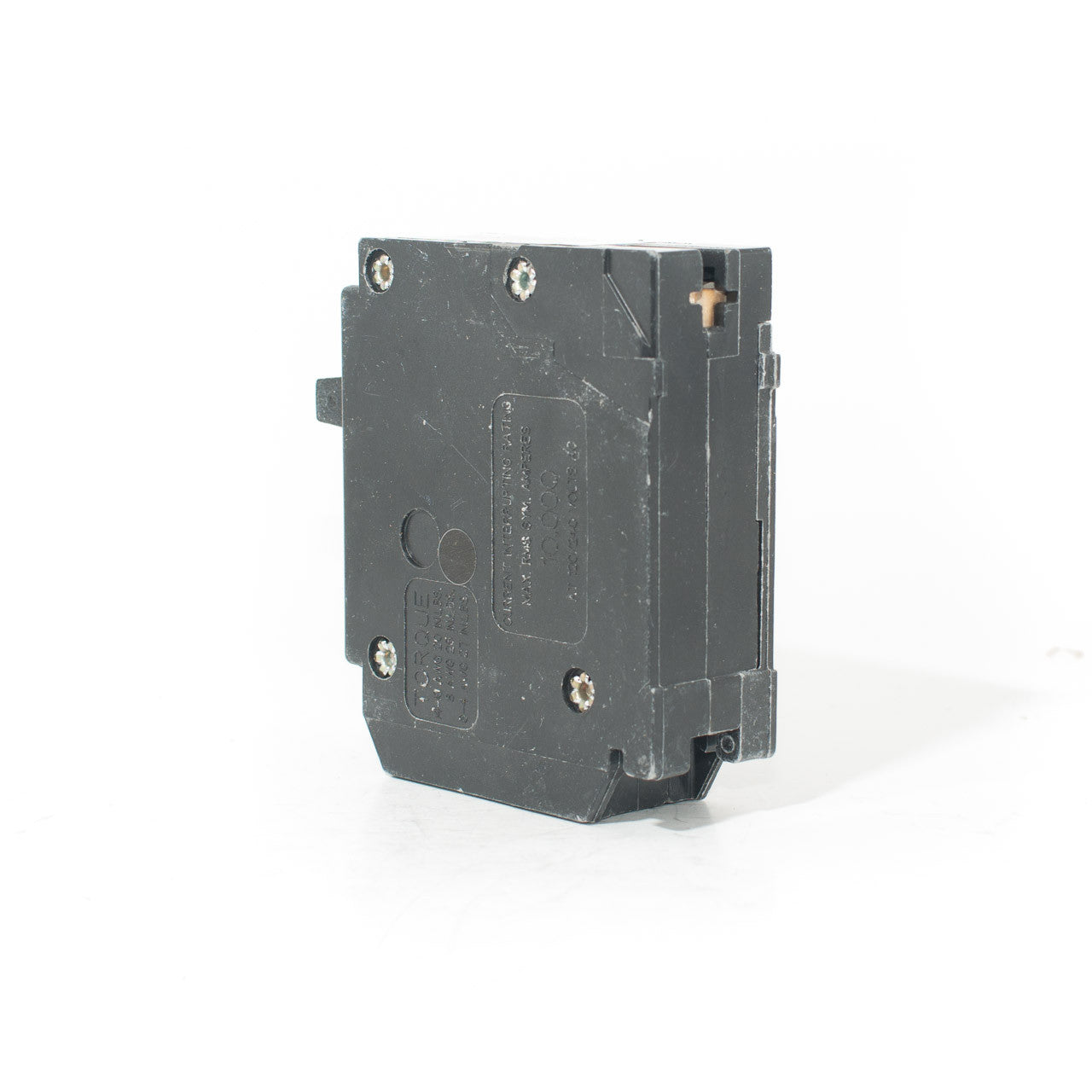 Eaton 20 Amp 2-Pole 120V Tandem Circuit Breaker Plug-On BR Frame