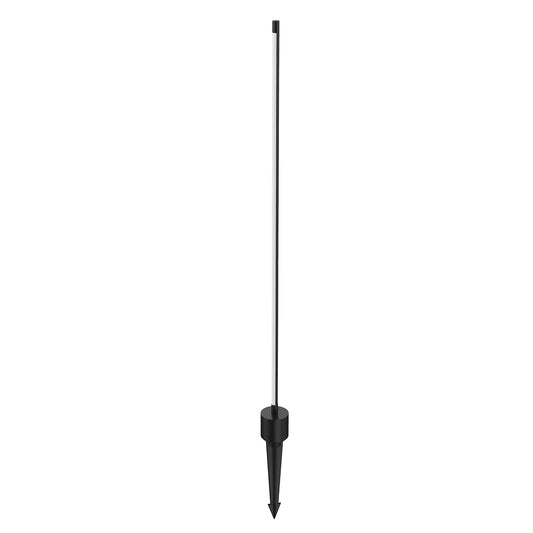Kuzco Dorian black exterior low voltage landscape EG26730-BK
