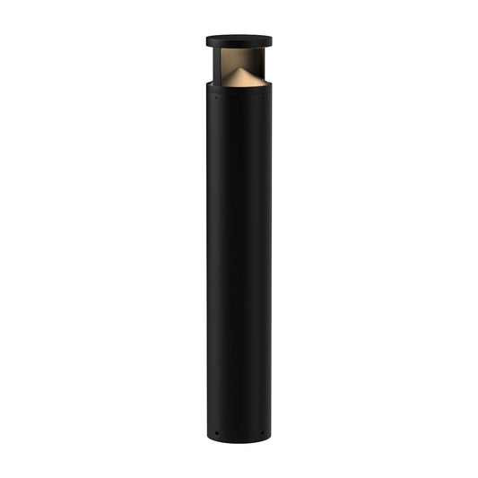 Kuzco Dover black [universal voltage] exterior bollard EB83339-BK-UNV