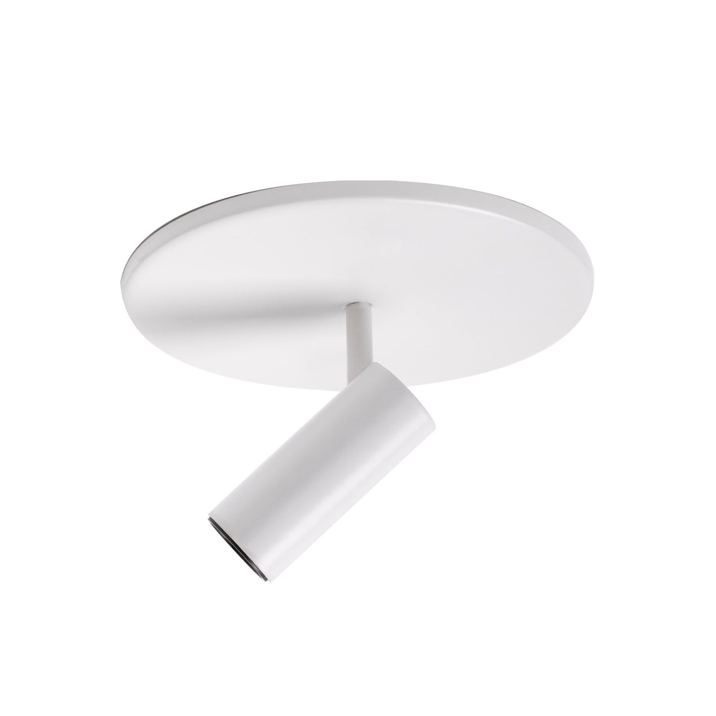 Kuzco Downey white semi-flush mount SF15001-WH