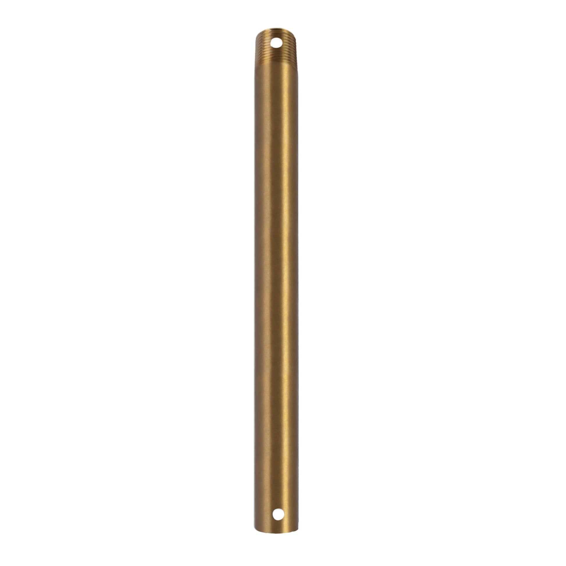 Kuzco Fan Downrod brushed gold fan downrod X-RD34-12BG FAN