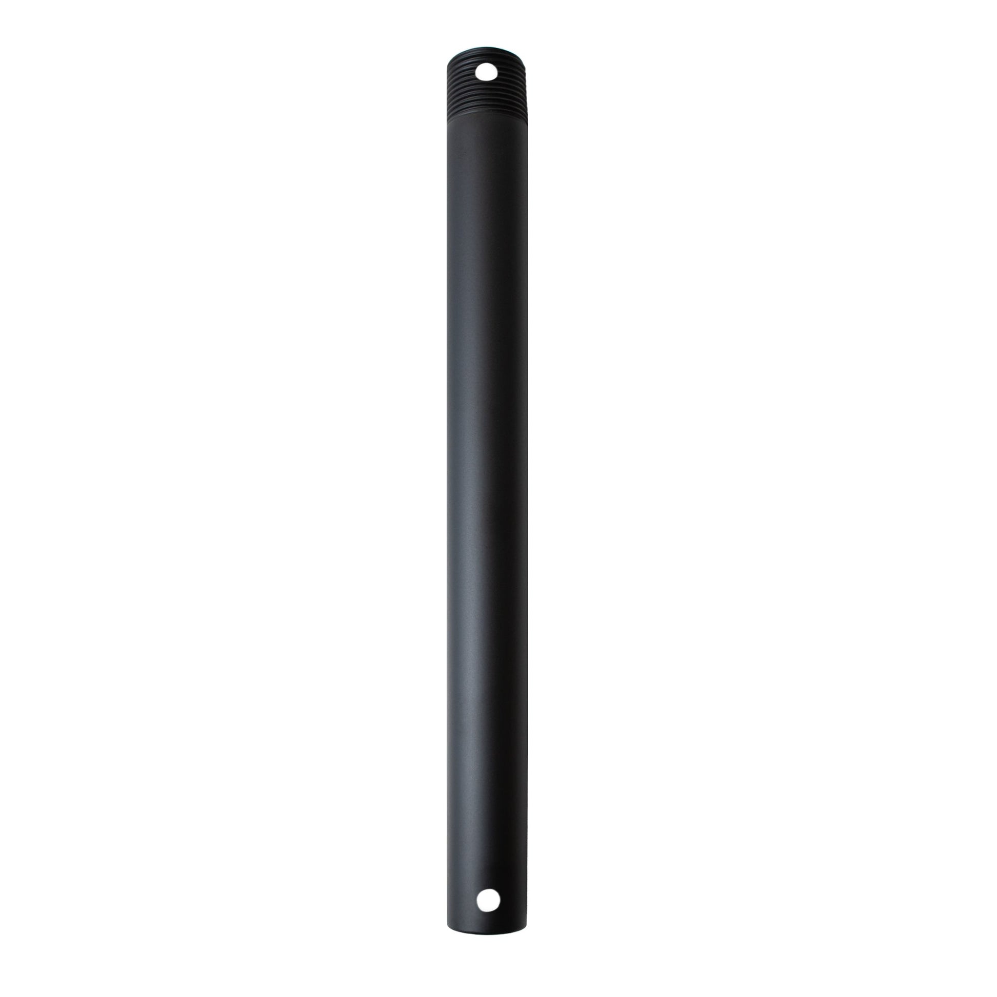 Kuzco Fan Downrod matte black fan downrod X-RD34-12MB FAN