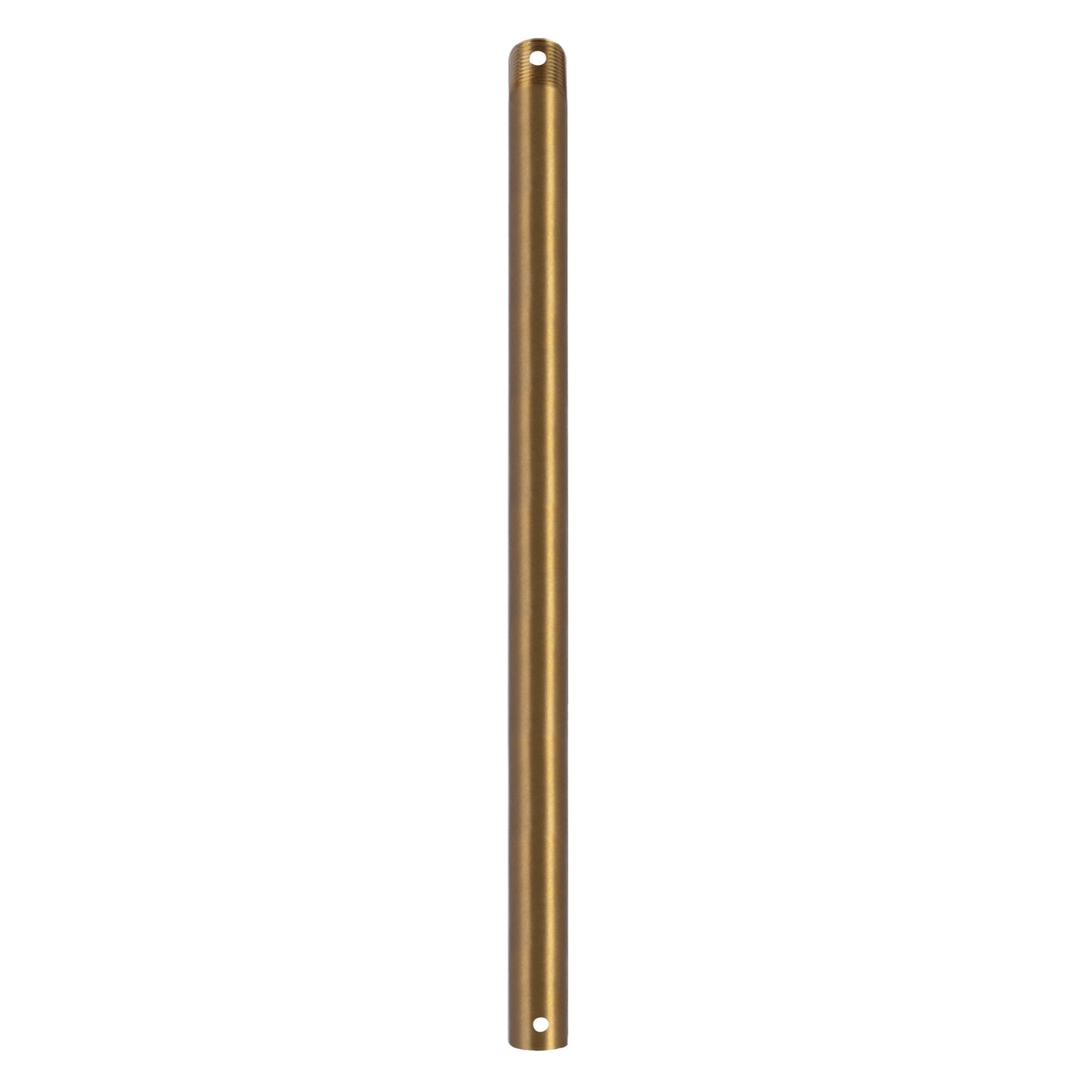 Kuzco Fan Downrod brushed gold fan downrod X-RD34-18BG FAN