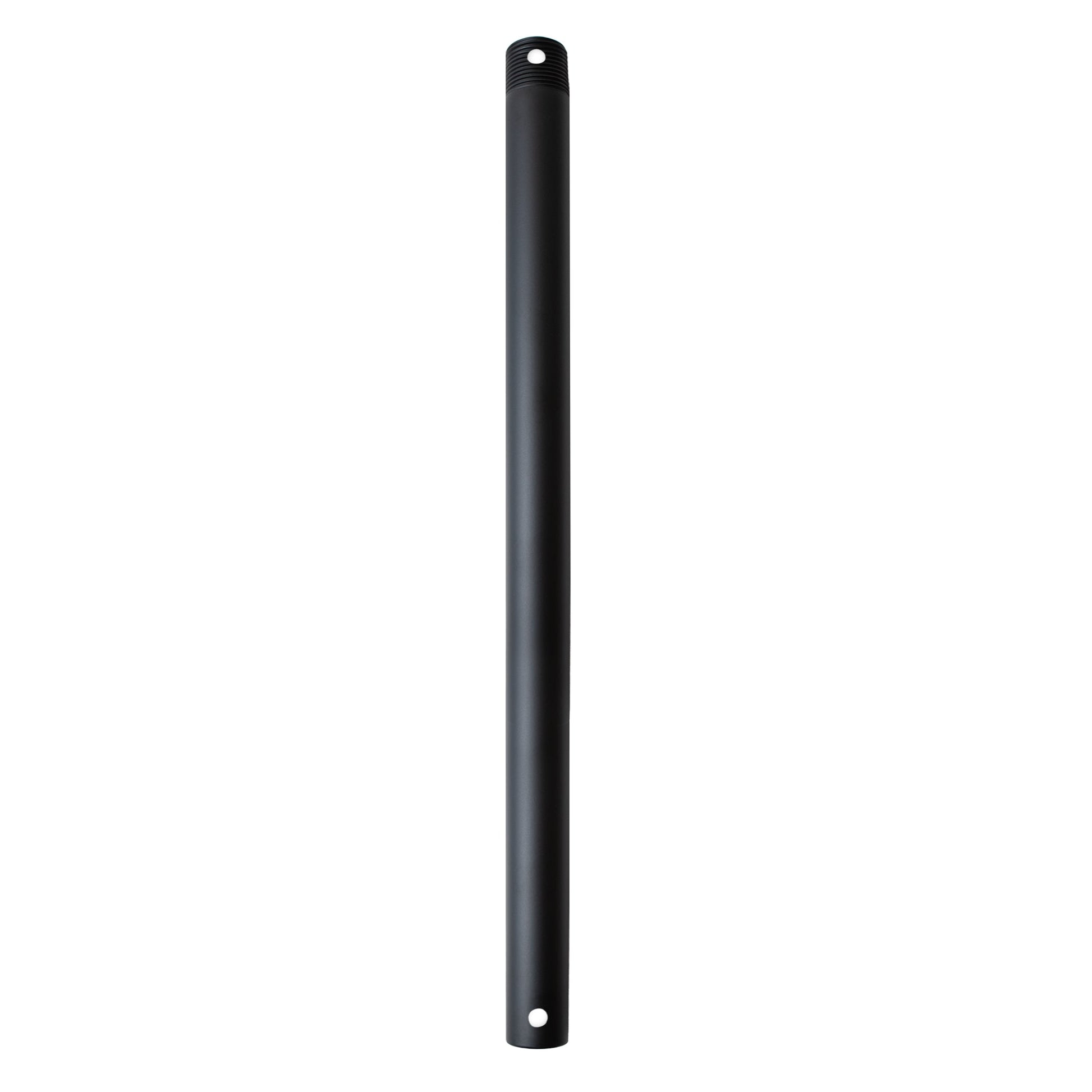 Kuzco Fan Downrod matte black fan downrod X-RD34-18MB FAN