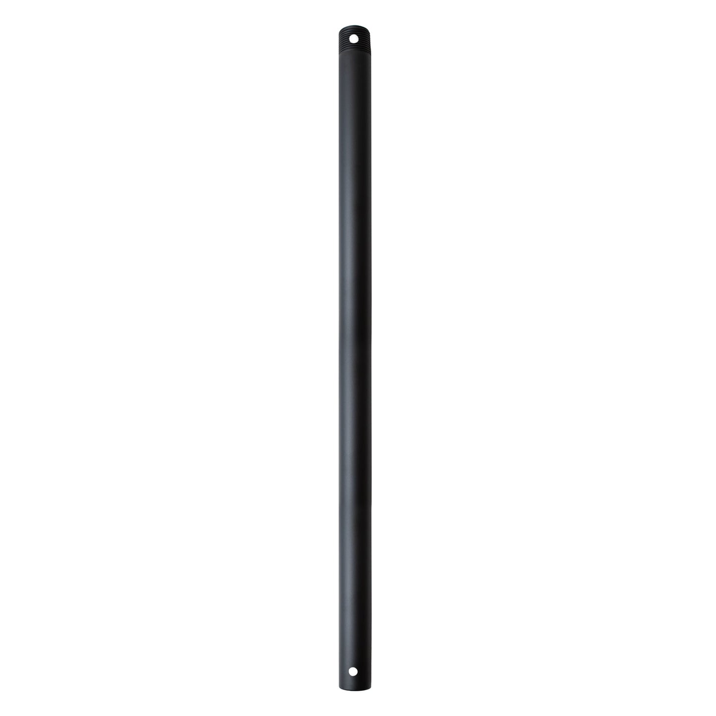 Kuzco Fan Downrod matte black fan downrod X-RD34-24MB FAN