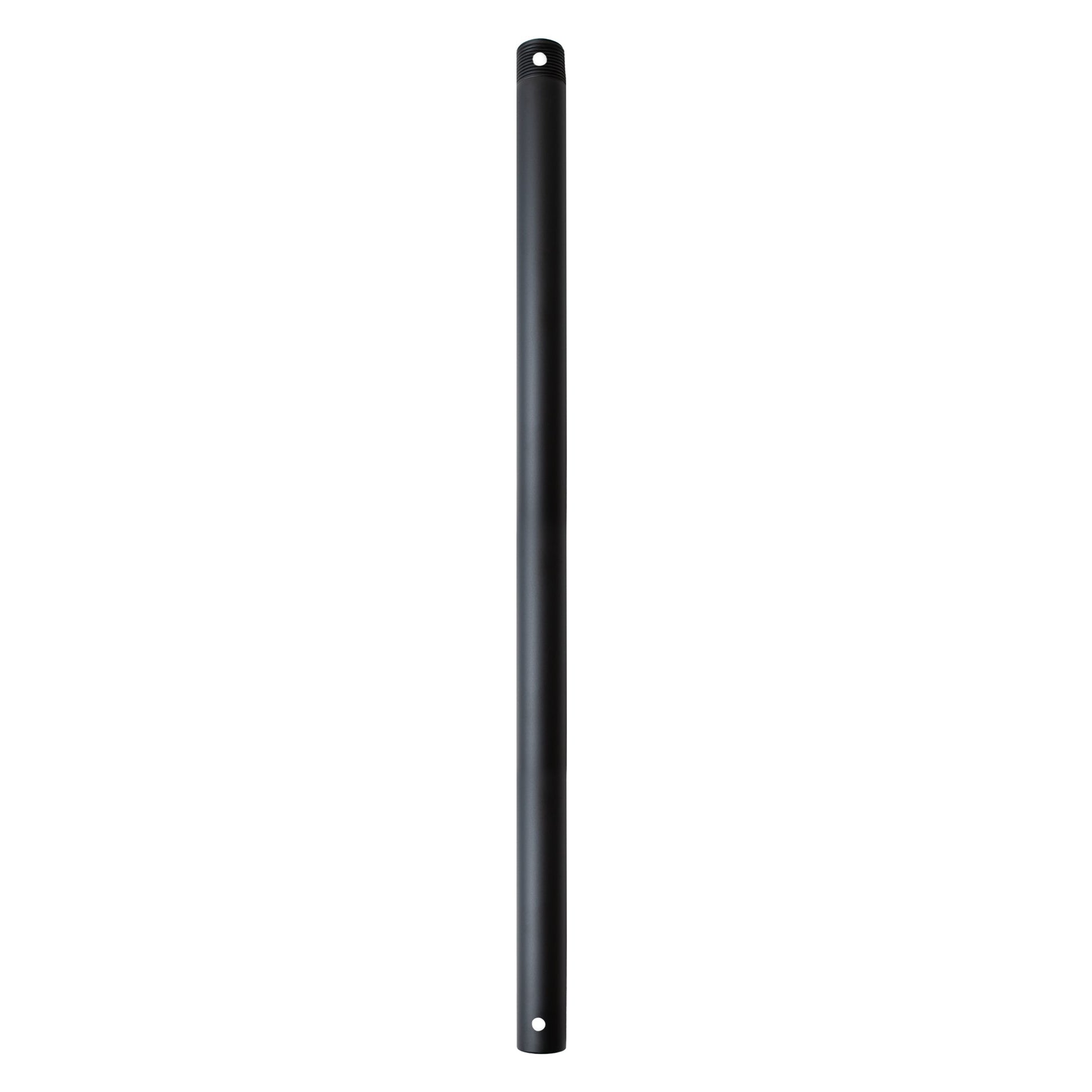 Kuzco Fan Downrod matte black fan downrod X-RD34-24MB FAN