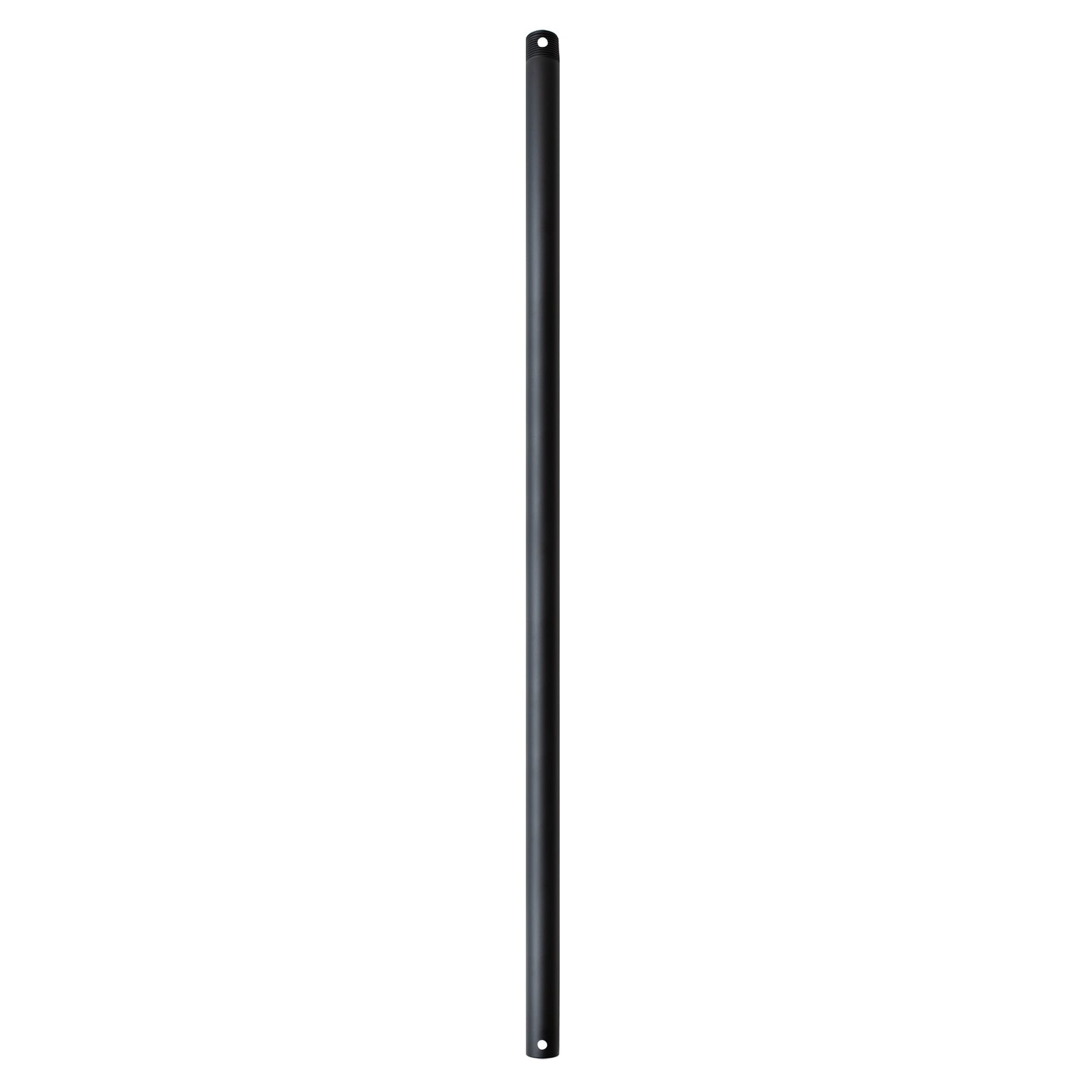 Kuzco Fan Downrod matte black fan downrod X-RD34-36MB FAN