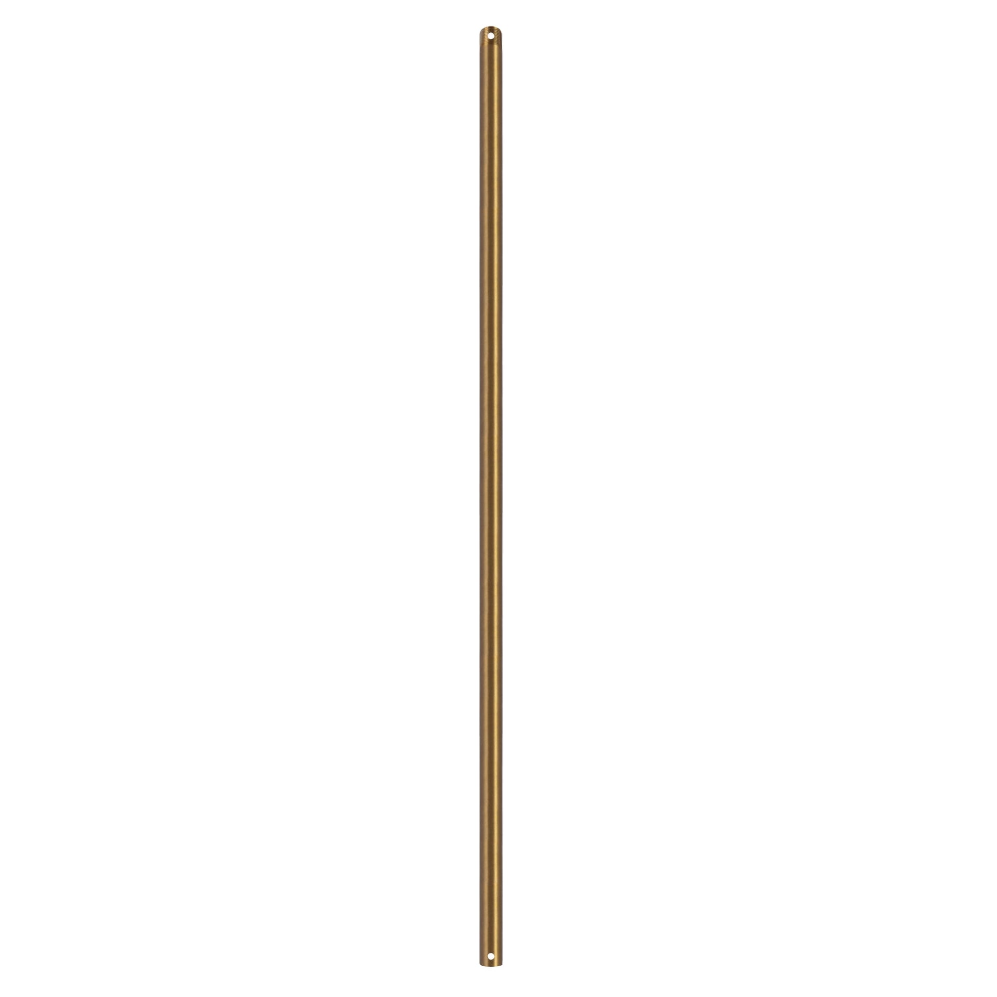 Kuzco Fan Downrod brushed gold fan downrod X-RD34-48BG FAN