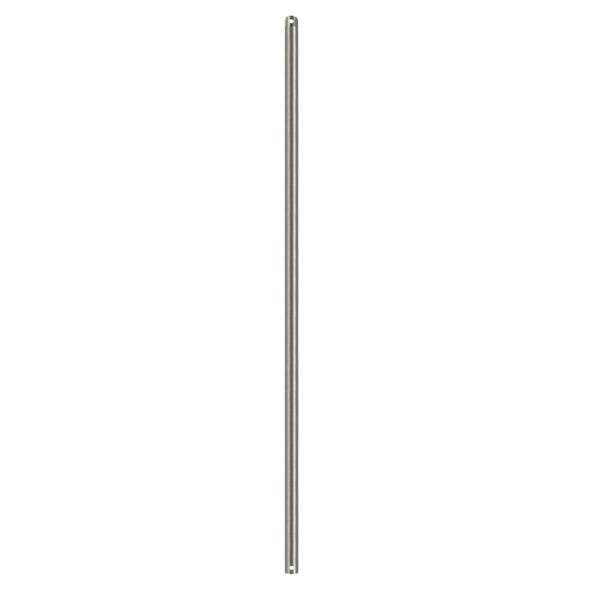 Kuzco Fan Downrod brushed nickel fan downrod X-RD34-48BN FAN