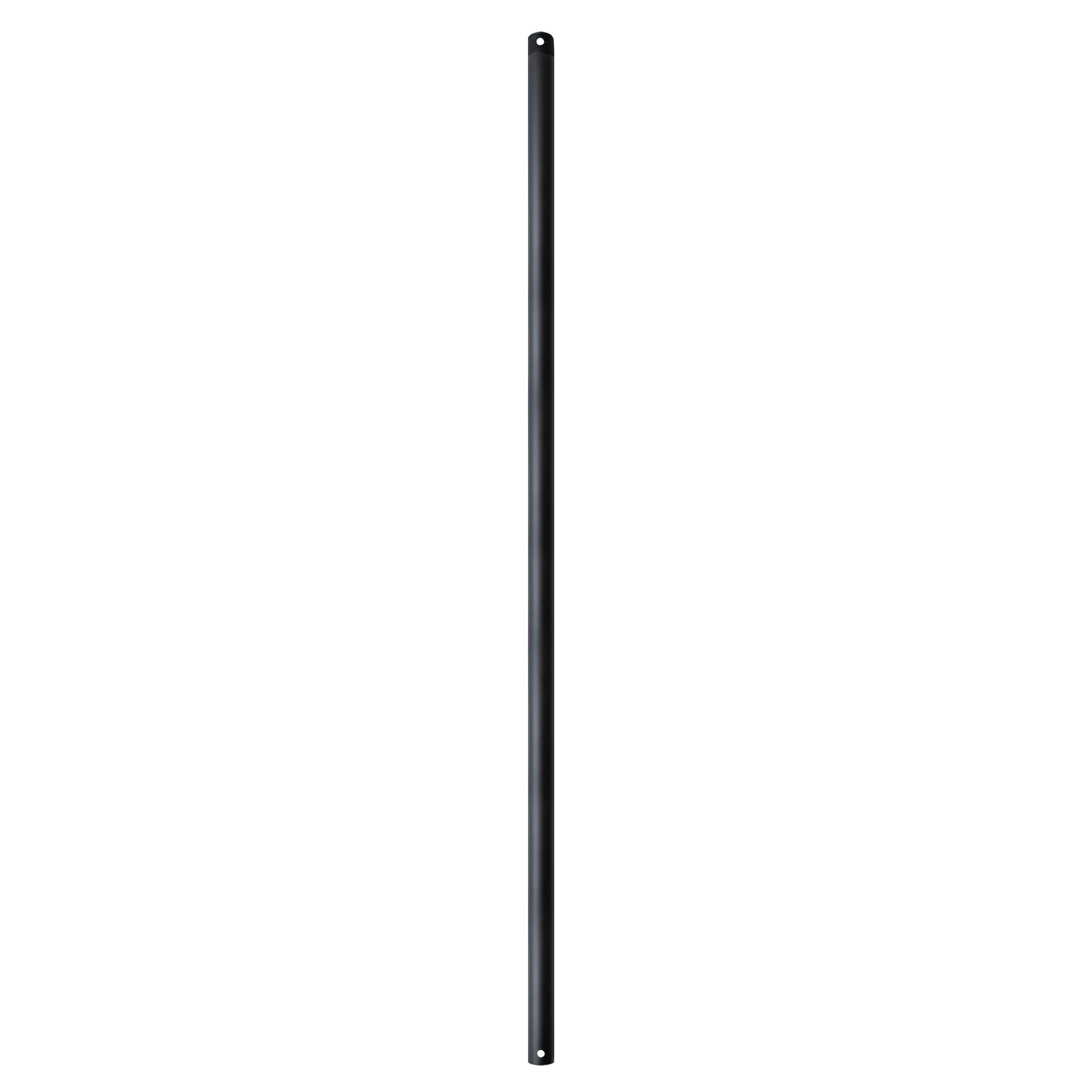 Kuzco Fan Downrod matte black fan downrod X-RD34-48MB FAN