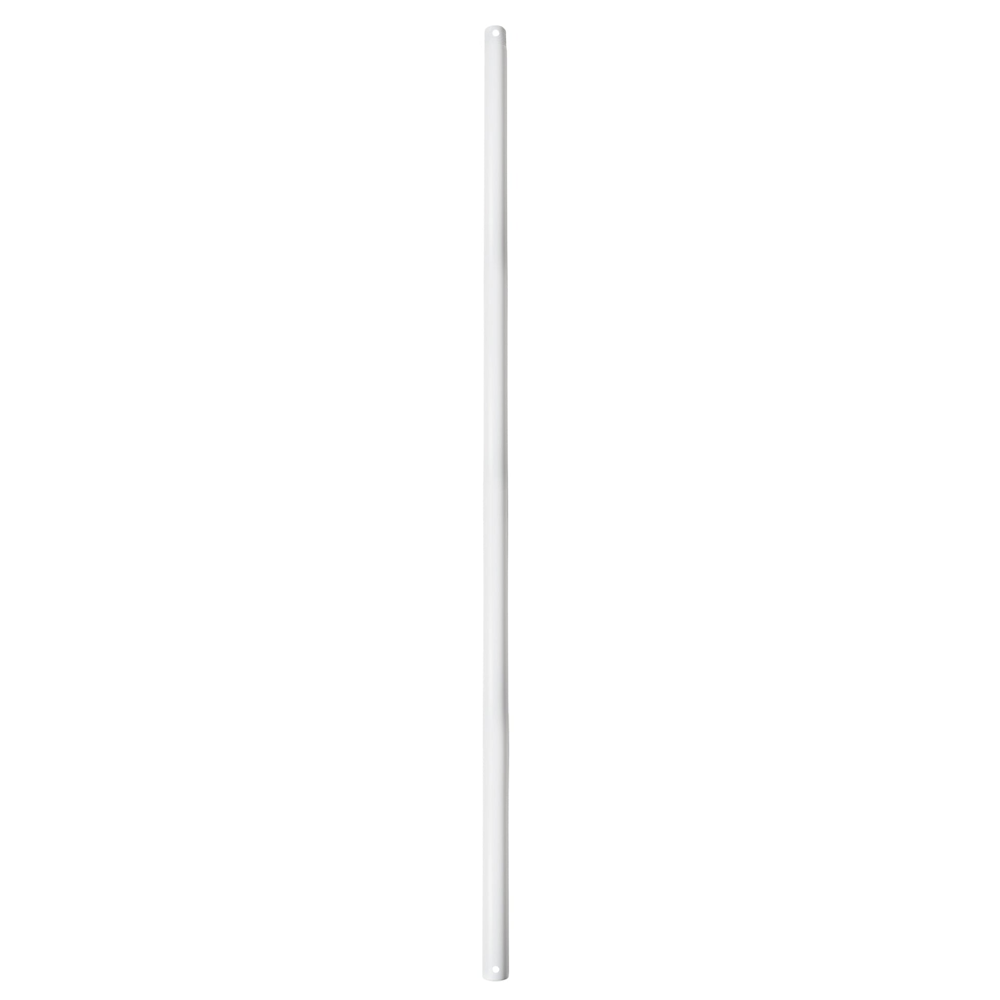 Kuzco Fan Downrod white fan downrod X-RD34-48WH FAN