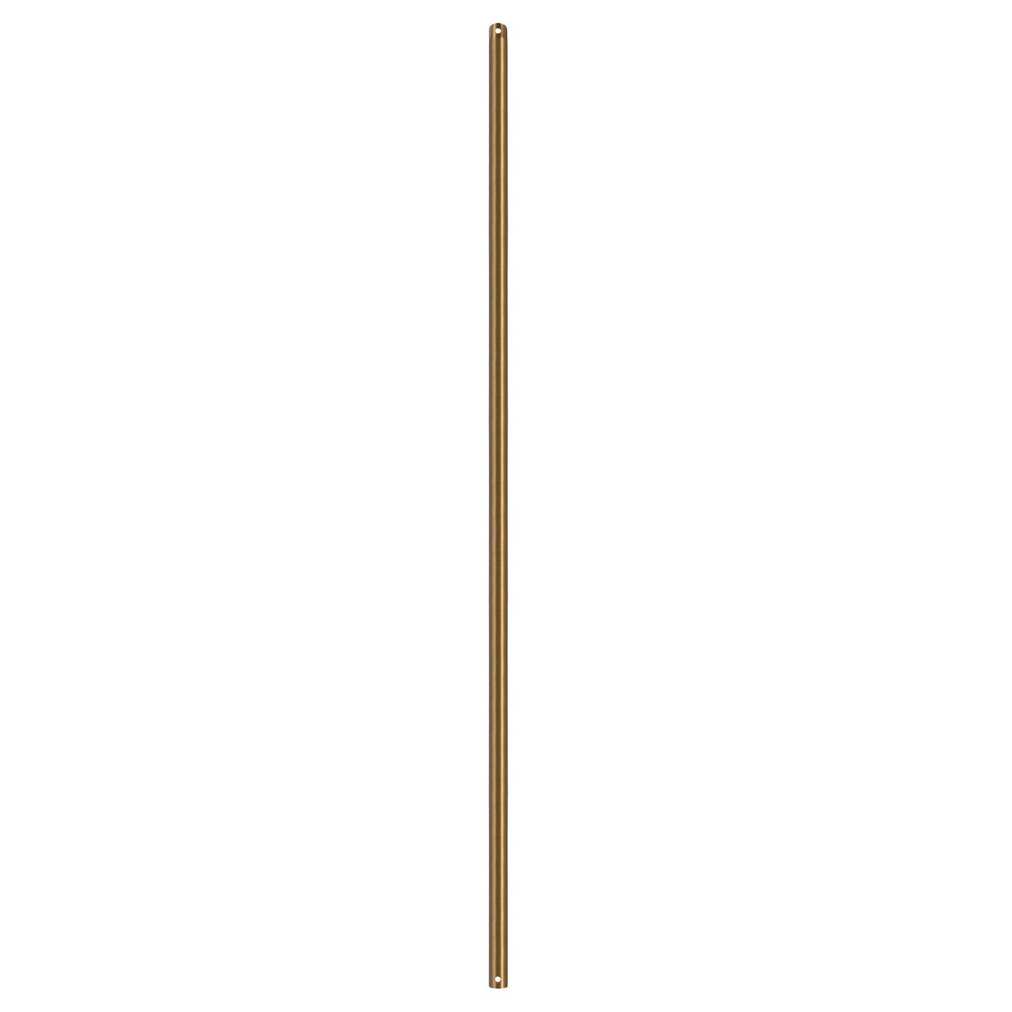 Kuzco Fan Downrod brushed gold fan downrod X-RD34-60BG FAN