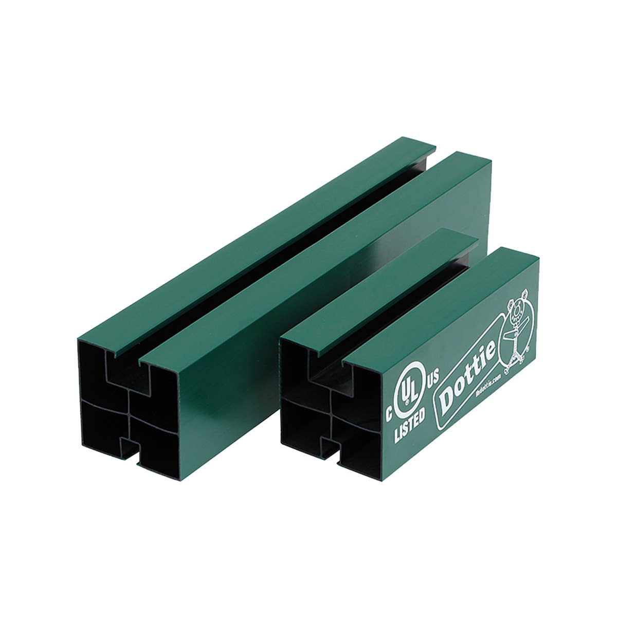 Dottie DPS Dottie 4 ft Rooftop Pipe Support DPS