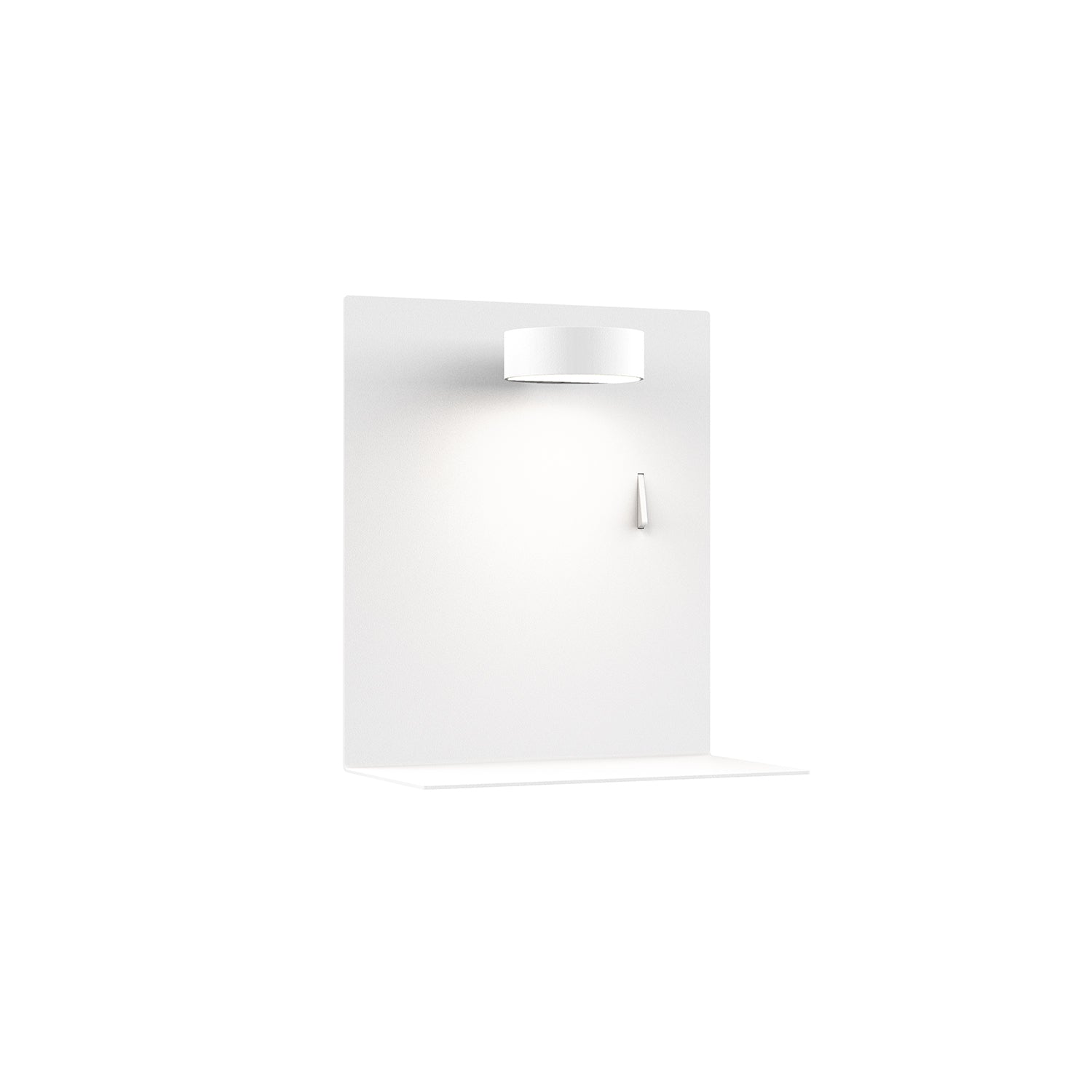 Kuzco Dresden white wall sconce WS16907-WH