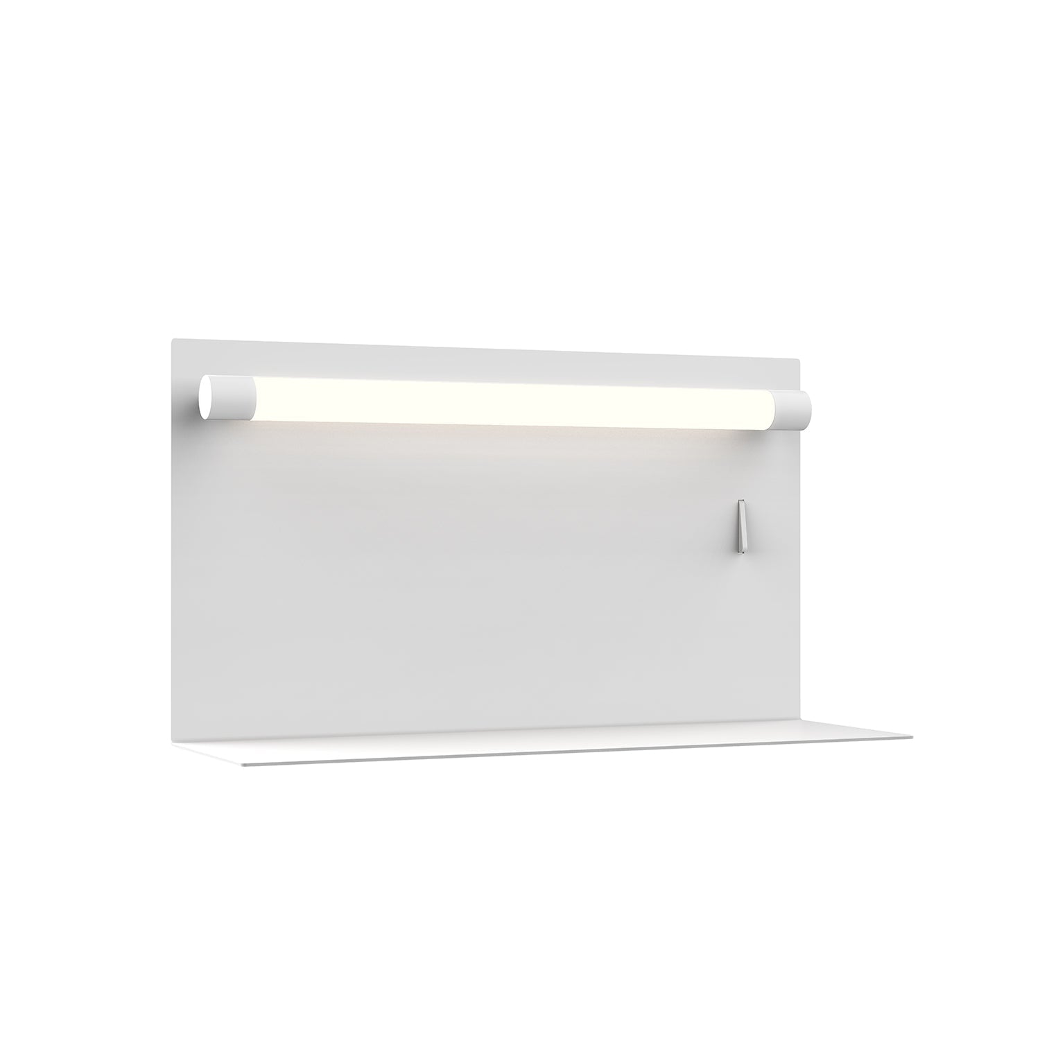 Kuzco Dresden white wall sconce WS16912-WH