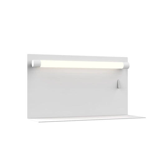 Kuzco Dresden white wall sconce WS16912-WH