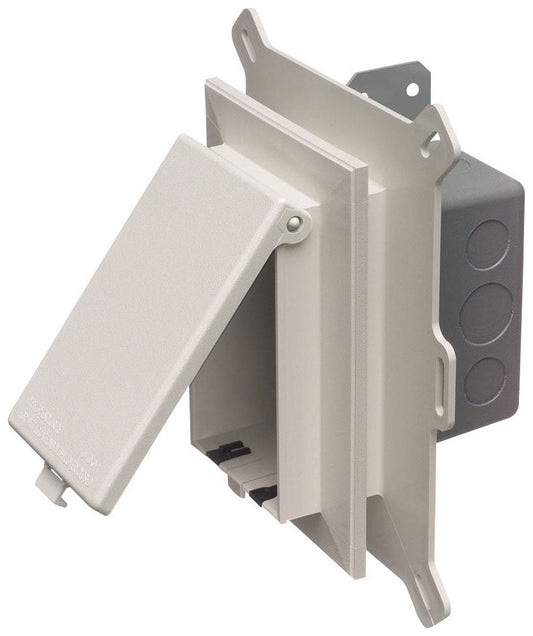 Arlington Industries DSBHS1C Weatherproof Box