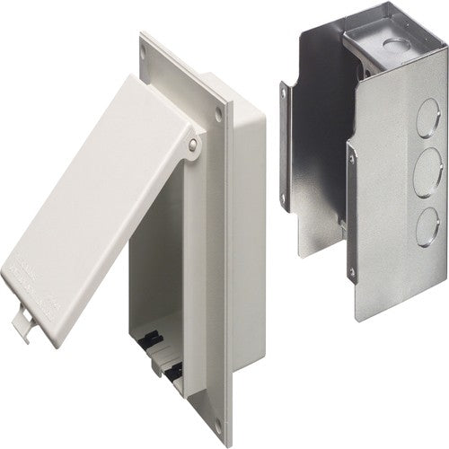 Arlington Industries DSBVR1W Weatherproof Box