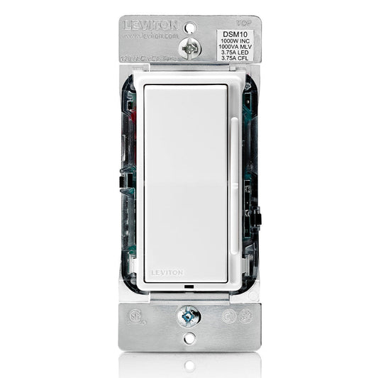 Leviton DSM10-1LZ Wiring Device