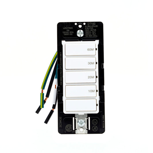 Leviton DT160-1LW Wiring Device