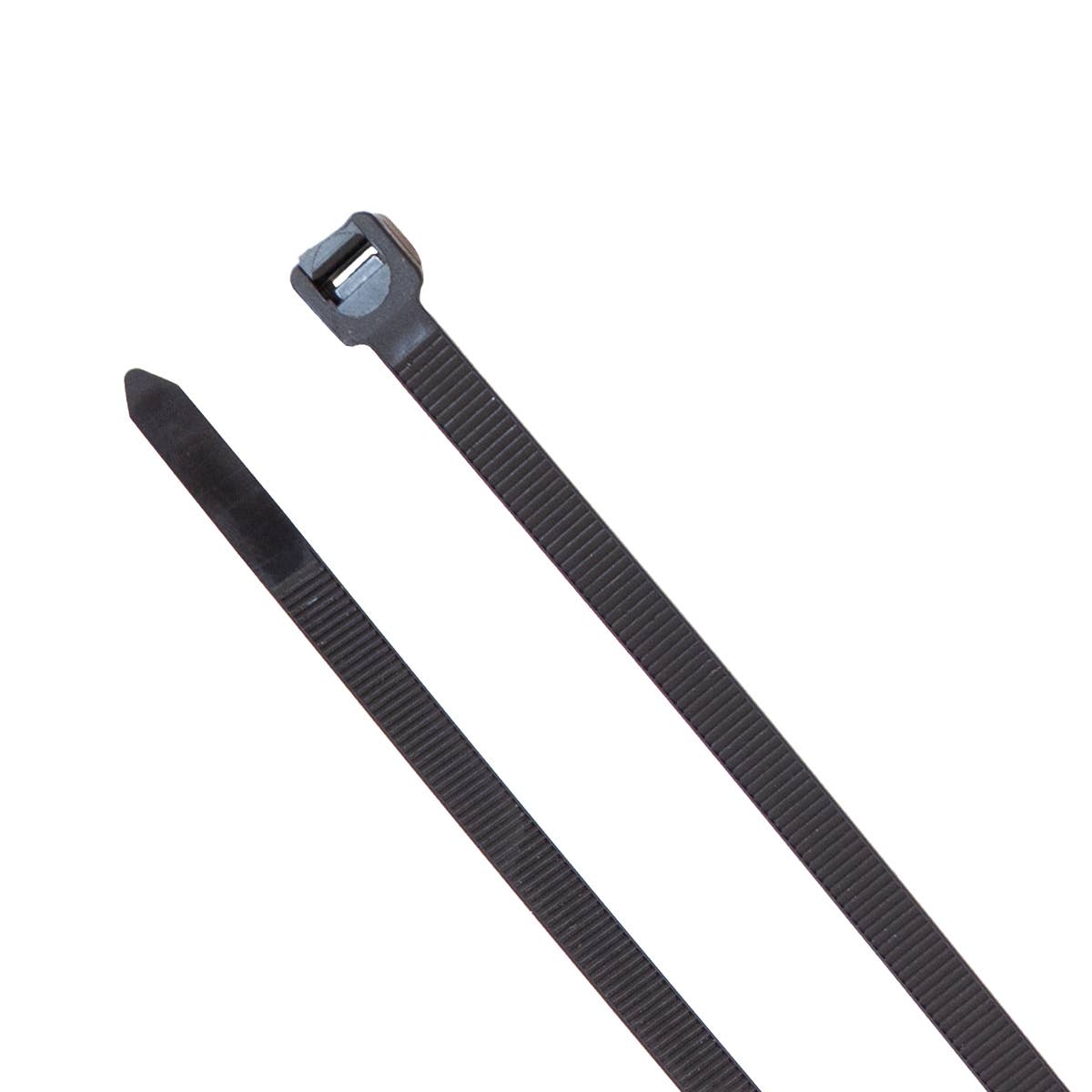 Dottie DT24HB Dottie 24 Inch UV Black Heavy Duty Cable Tie DT24HB