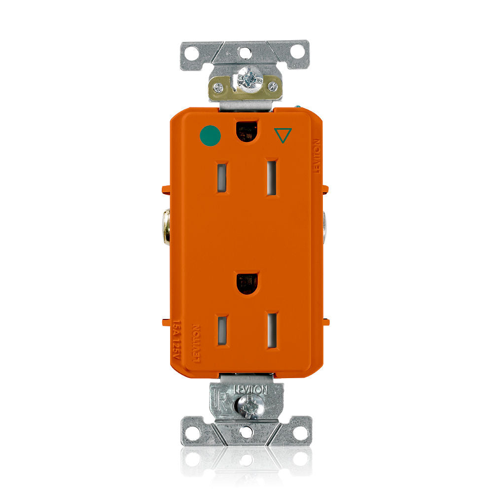 Leviton DT820-IG Receptacle