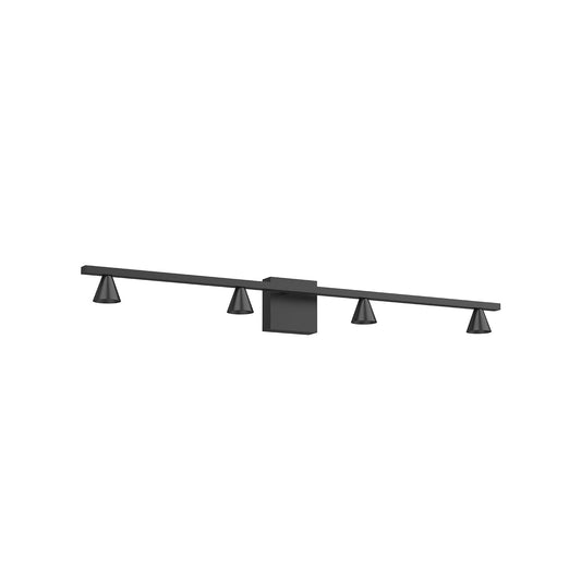 Kuzco Dune black vanity light VL19941-BK