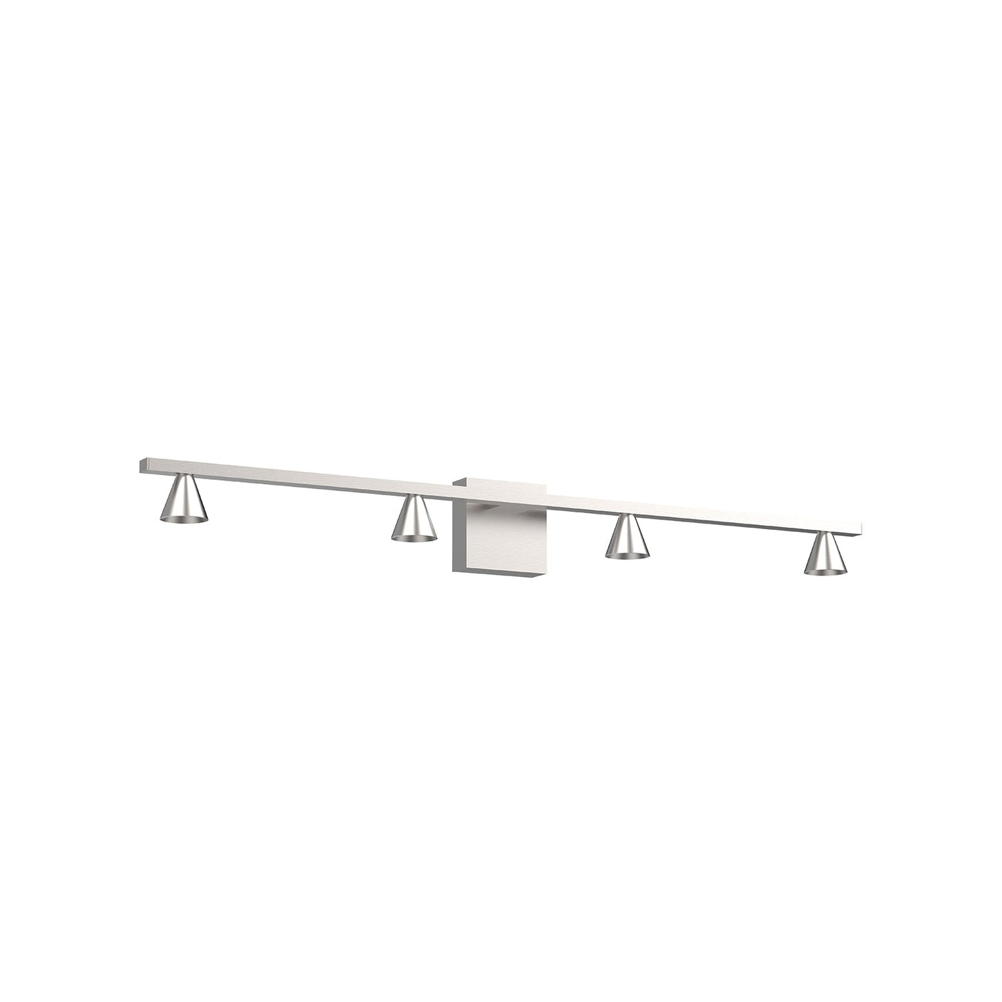 Kuzco Dune brushed nickel vanity light VL19941-BN